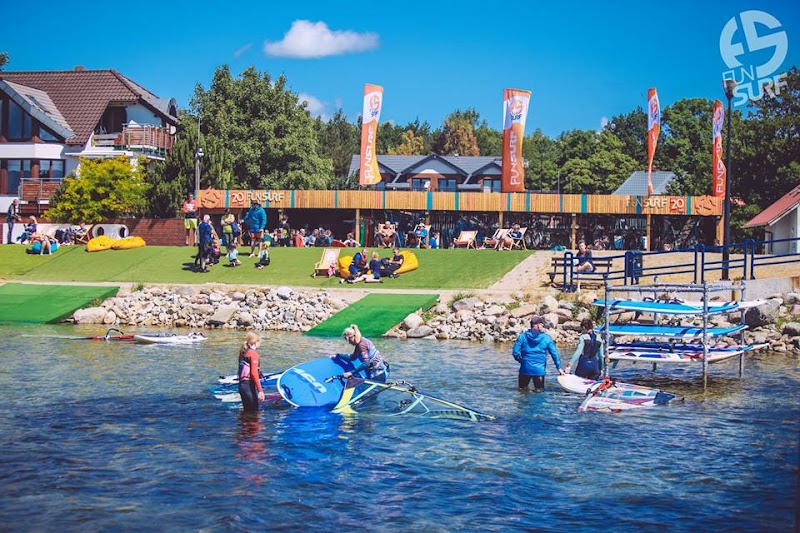 Fun Surf School Wind & Kite