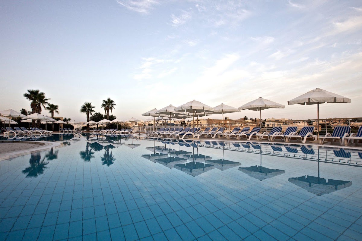 InterContinental Malta, dog-friendly hotel, photo 2