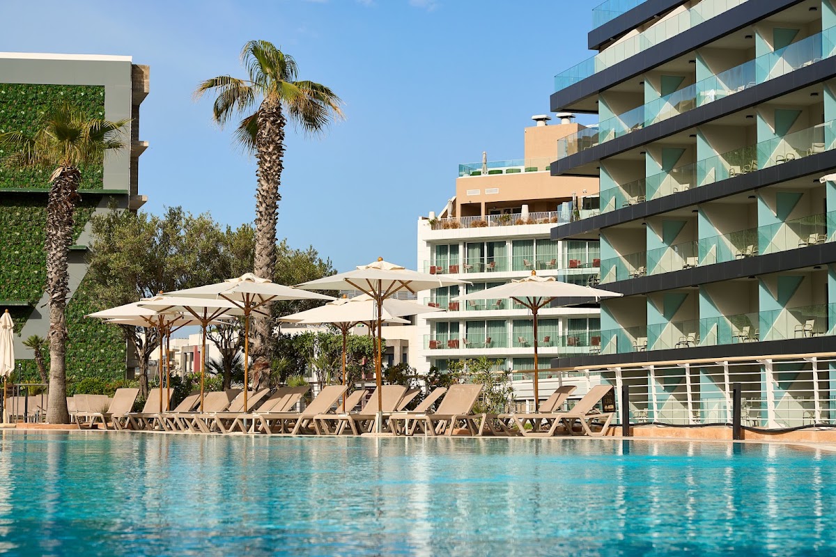 InterContinental Malta, dog-friendly hotel in Malta