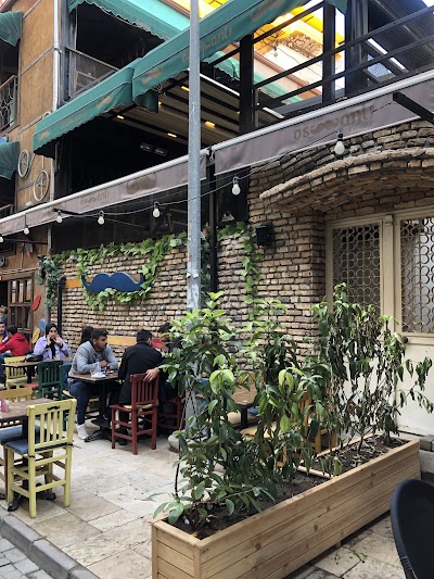 Bayramefendi Osmanlı Kahvecisi - Kafe