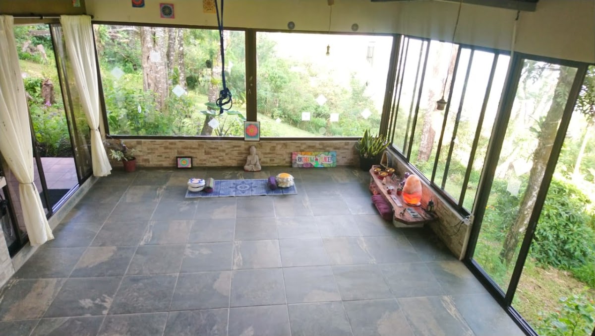 Rainbow Place Costa Rica, Holistic Center / Centro Holístico — 4