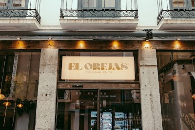 El Orejas Cocinalenta