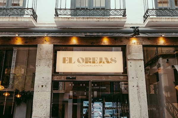 El Orejas Cocinalenta Granada