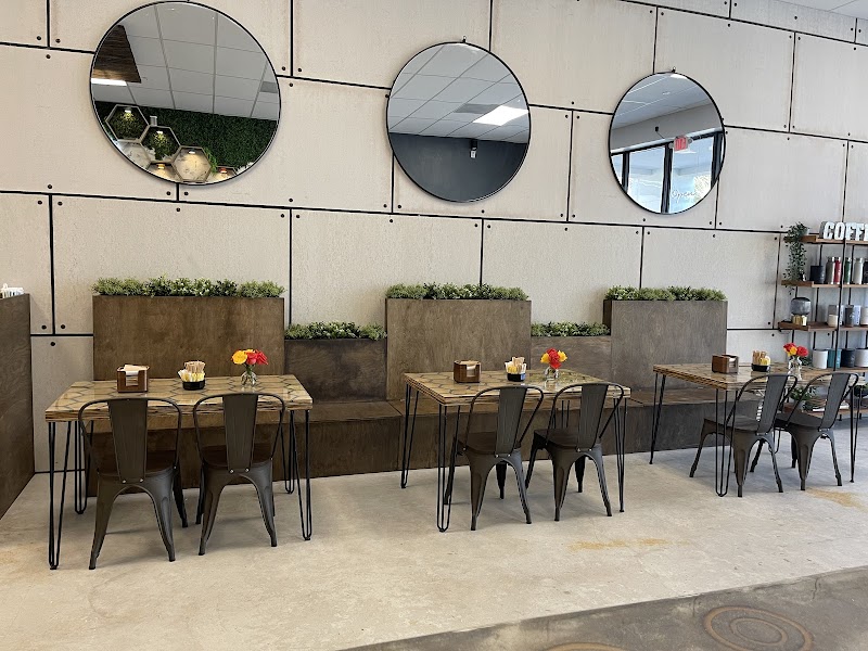 The Little Coffee Shoppe