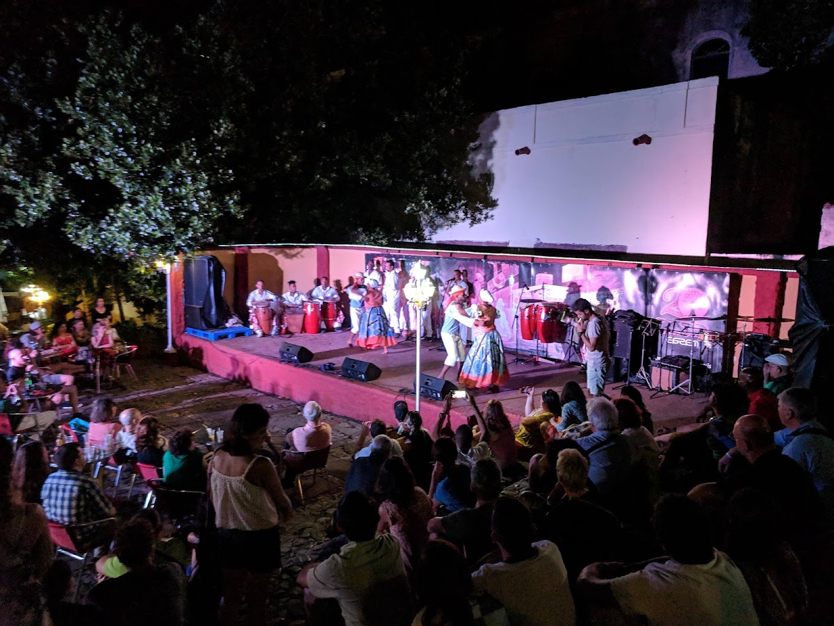 Casa de la Música de Trinidad