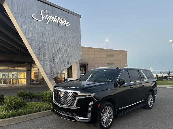 Yaz Limousine, Transportation, Black Car service, Sprinters & Charter Bus portfolio