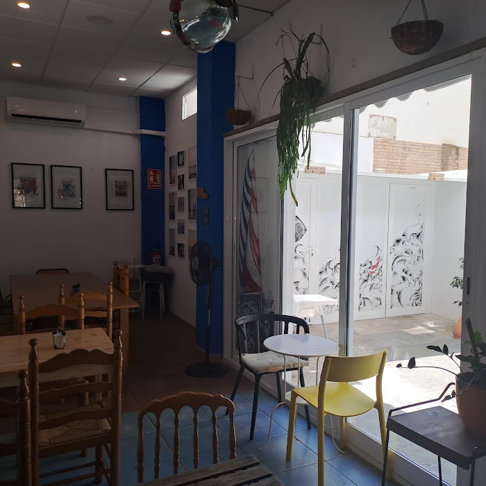 Café ArtySana - Ruzafa fotoğraf 1