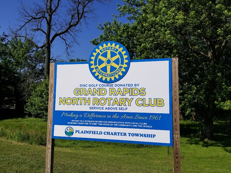 Grand Isle Park Rotary Disc Golf Course photo 5