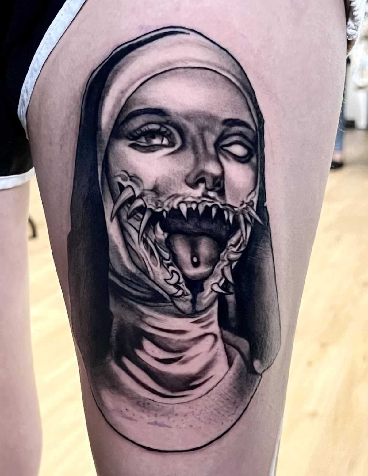 Rebel Ridge Tattoo Co tattoo work — photo 2