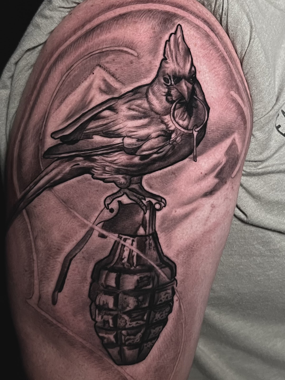 Rebel Ridge Tattoo Co tattoo work — photo 3
