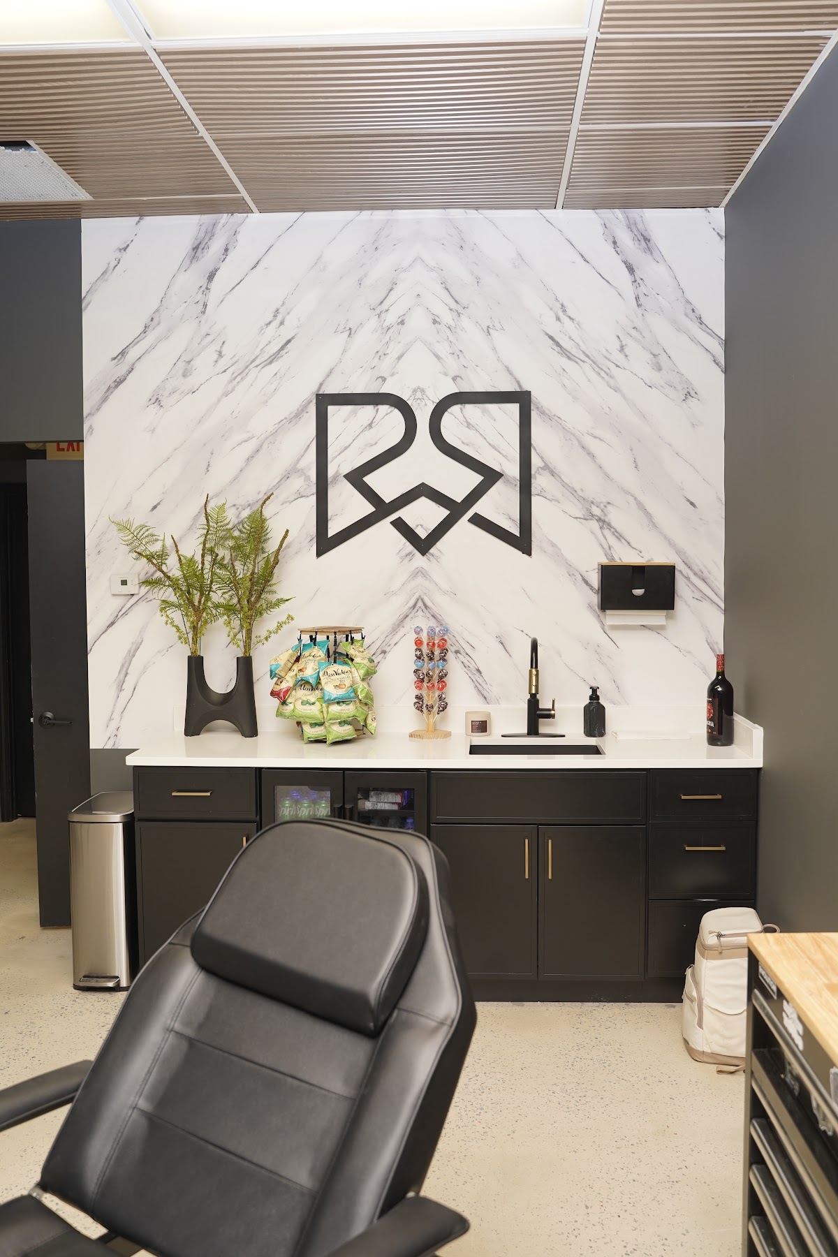 Rebel Ridge Tattoo Co tattoo parlor in Marietta, GA