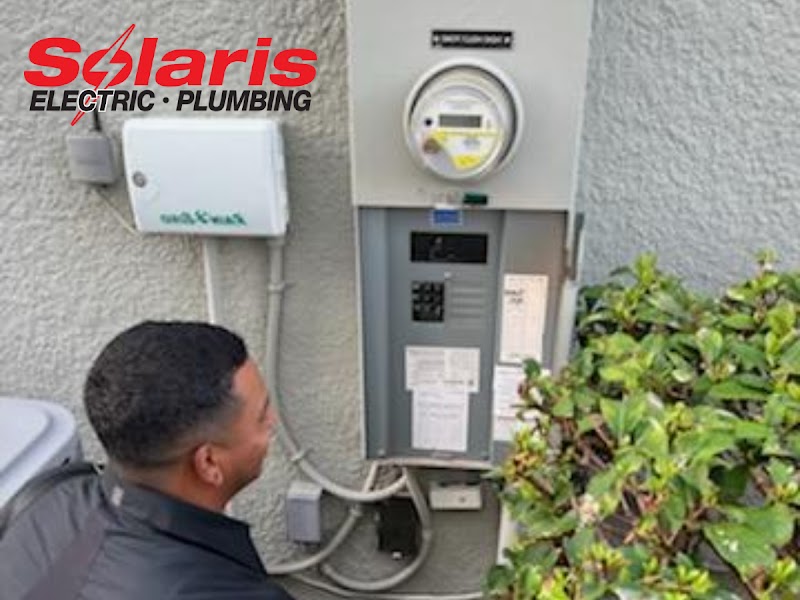 Solaris Electric - Electrician in Orlando