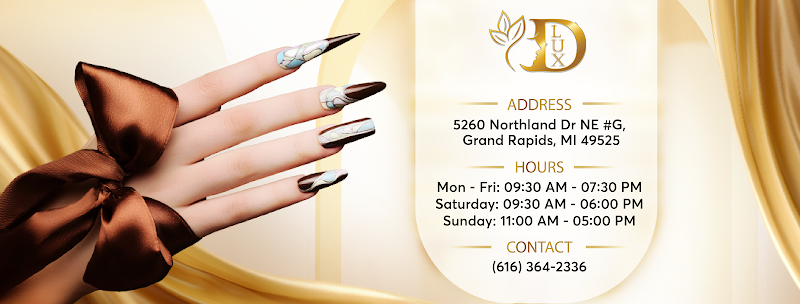 DLUX NAILS & SPA