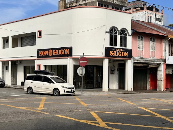 Kopi Saigon Kuala Pilah