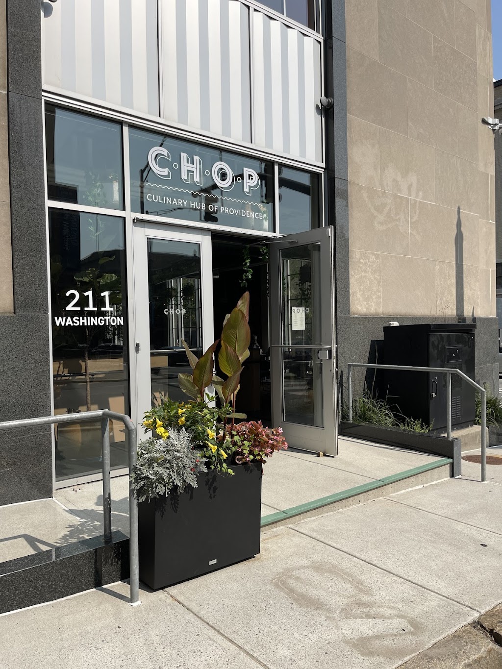 CHOP – Culinary Hub of Providence