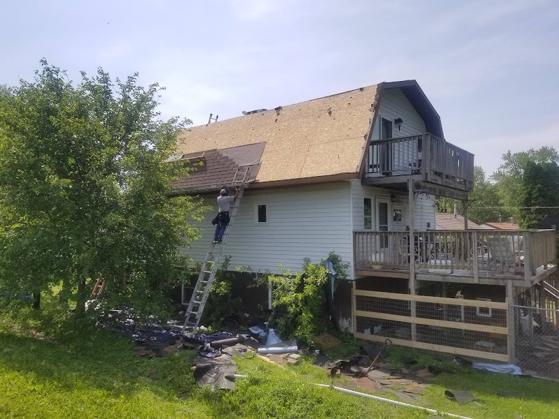 Jensen Exteriors Roofing Contractor photo 5