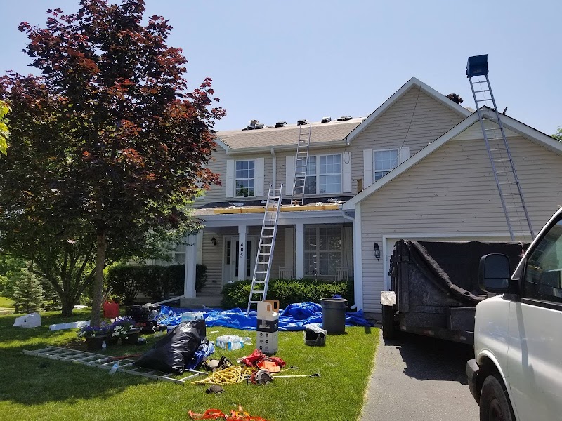 Jensen Exteriors Roofing Contractor photo 3