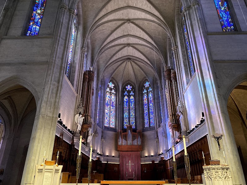 Grace Cathedral