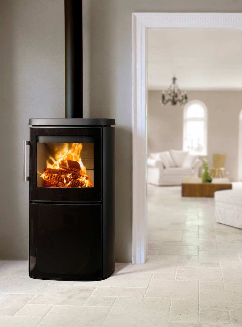 広島の薪ストーブ・薪サウナ専門店モカ・ストーブ 3