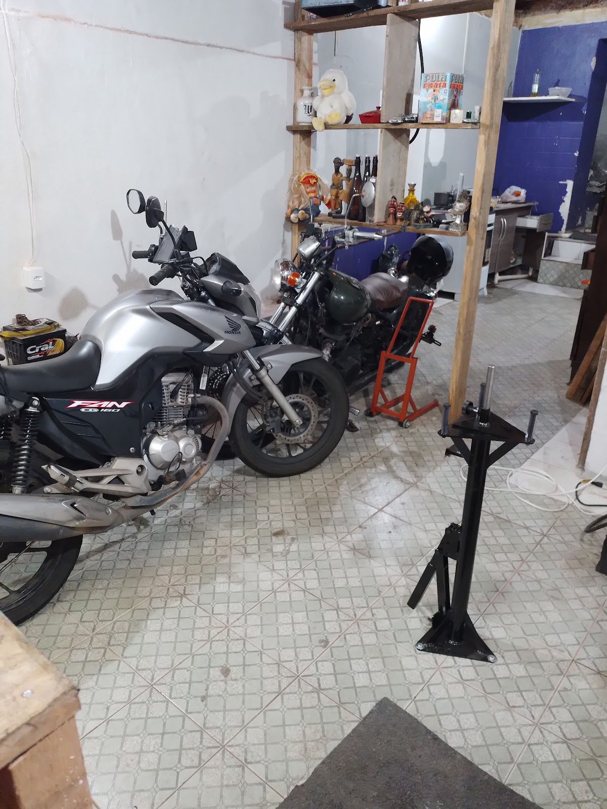 Moto Borracharia Dia e Noite
