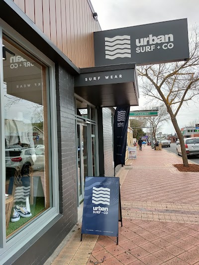 Urban Surf & Co logo