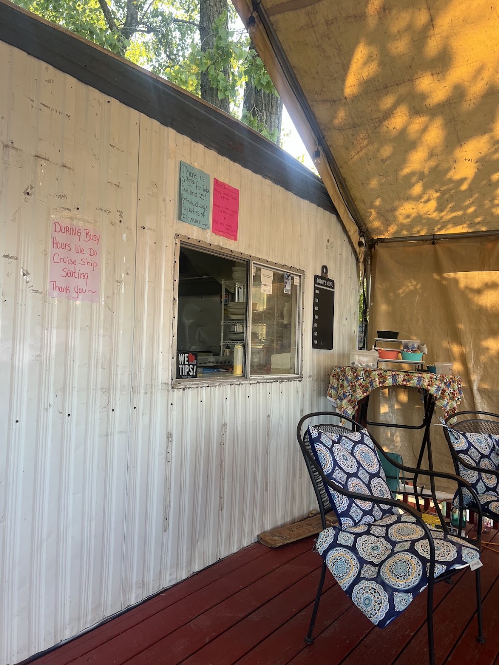 Dockside Café