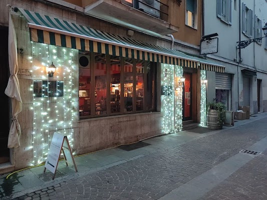 Antica Osteria della Ghiaia Parma