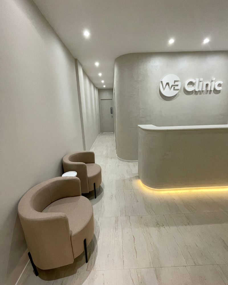 WE CLINIC - Clínica Odontológica