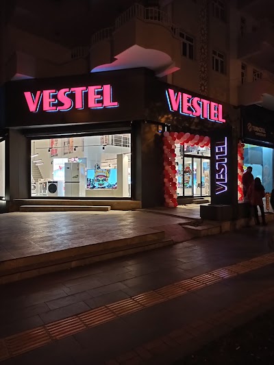 Vestel Kayapınar Diclekent Yetkili Satış Mağazası - Alfero Endüstriyel - Beyaz Eşya Servisi - Kayapinar