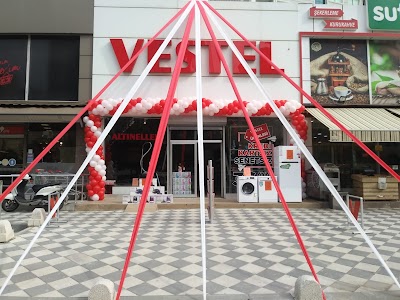 Vestel Yüreğir Selahattin Eyyubi Yetkili Satış Mağazası-Altıneller DTM - Beyaz Eşya Servisi
