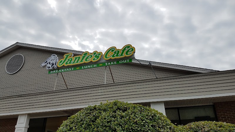 Janie's Uncommon Cafe photo 1