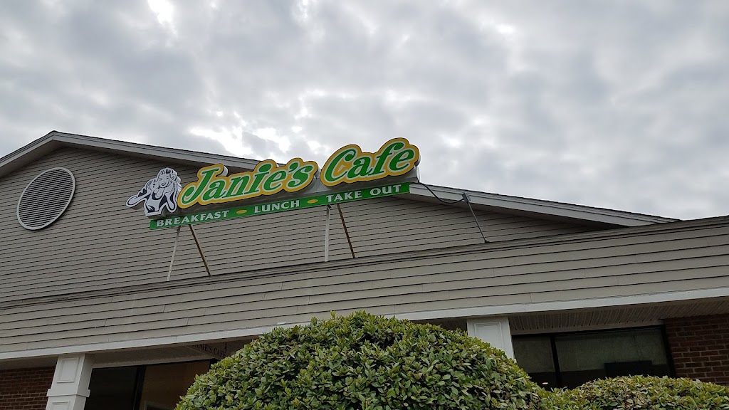 Janie’s Uncommon Cafe