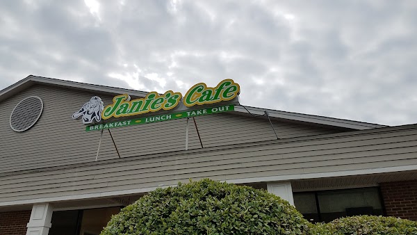 Janie’s Uncommon Cafe