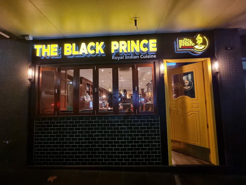 The Black Prince - British Indian Restaurant photo 8