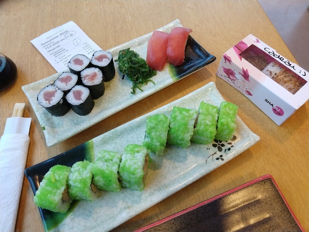 SHABU to go