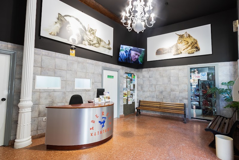 Hospital veterinario Elkano "Grupo Abereen Klinikak"