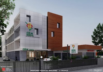 Gem Hospital Tiruppur