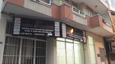 BUĞRA MÜHENDİSLİK DOĞALGAZ-ISITMA-SOĞUTMA SİSTEMLERİ KUŞADASI ŞUBESİ - Kombi Servisi