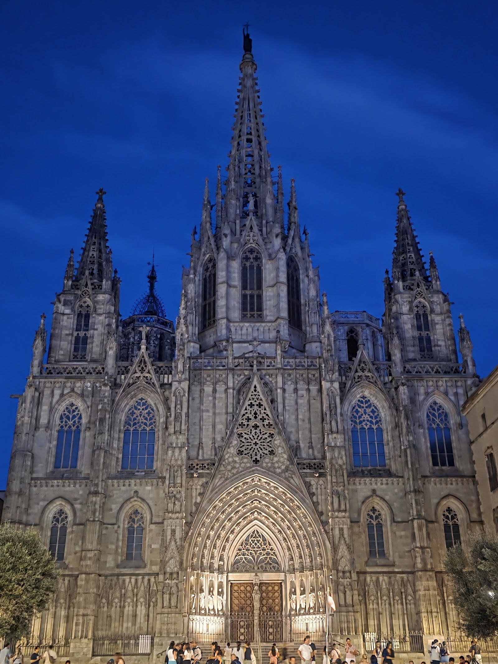 Barcelona Cathedral