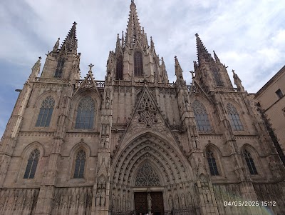 Cathedral of Barcelona