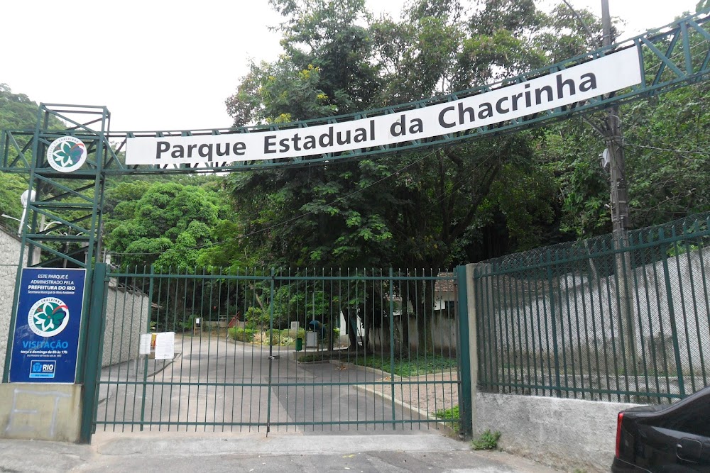 Parque Estadual da Chacrinha fotoğraf 1