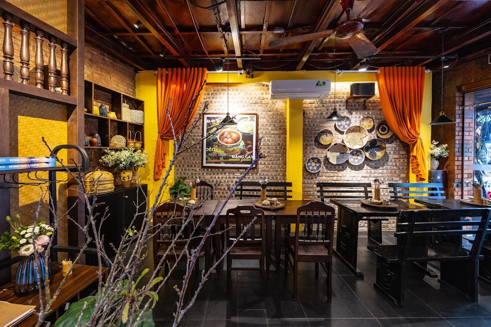 Cái Mâm Restaurant fotoğraf 1