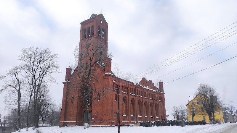 Кирха Даркемена — фото 4