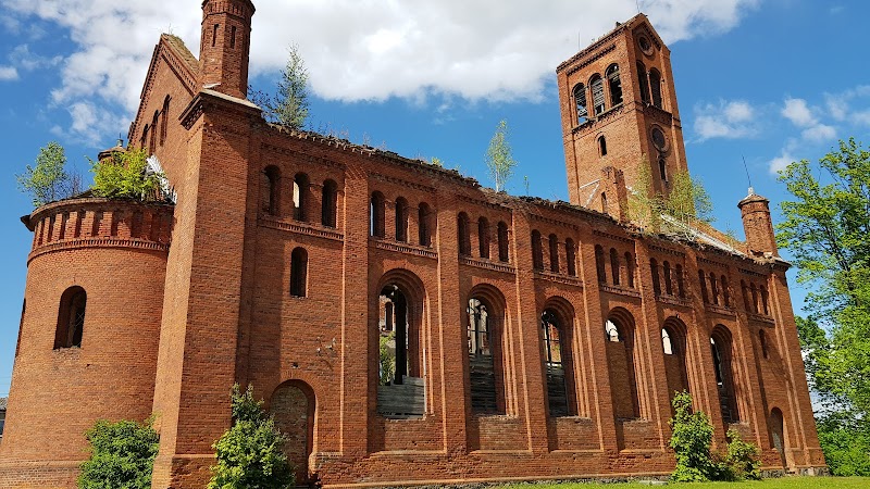 Кирха Даркемена — фото 2