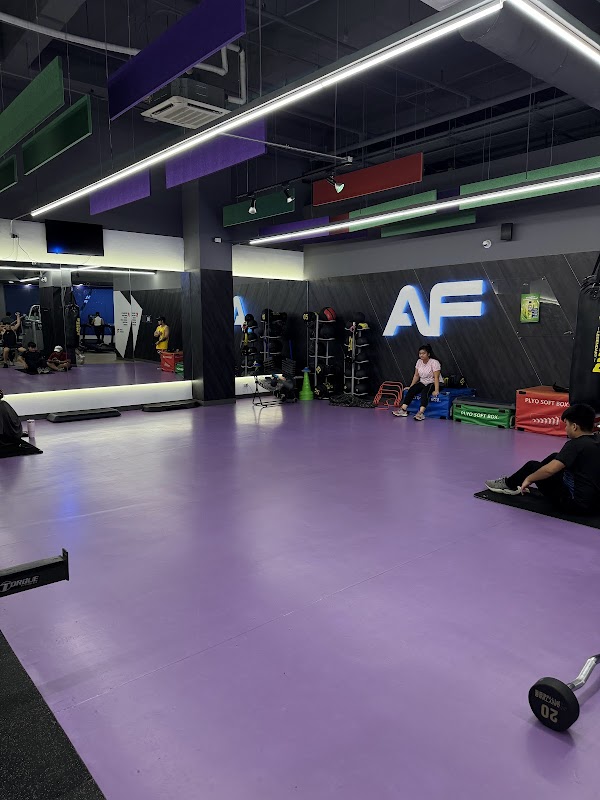 Anytime Fitness Grace Mall Taguig