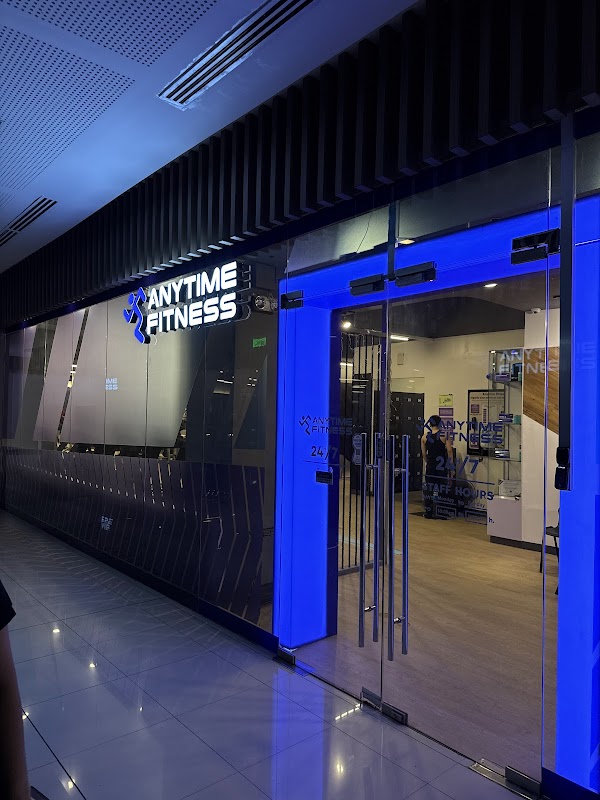 Anytime Fitness Grace Mall Taguig