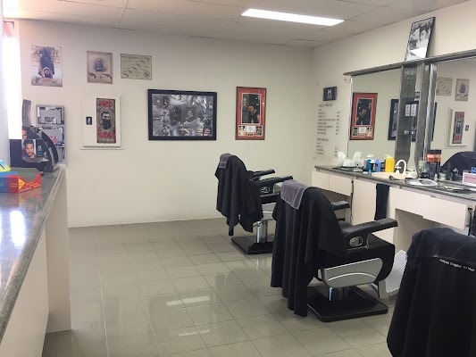 Masroni Barber Shop photo 3