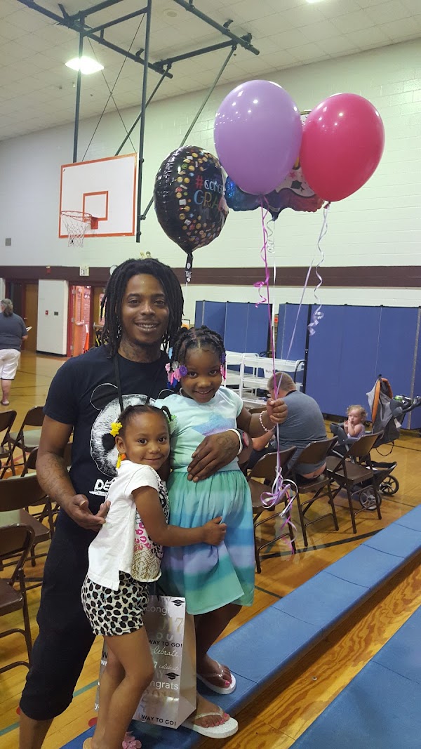 ATKINSON SCHOOL exterior