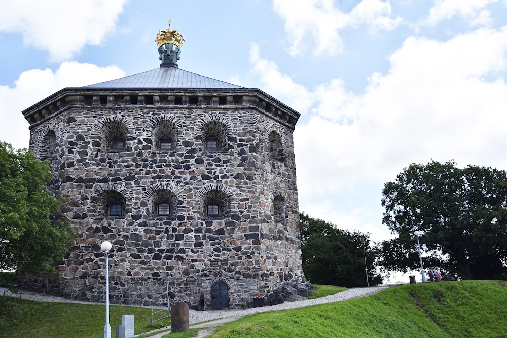 Skansen Kronan fotoğraf 1