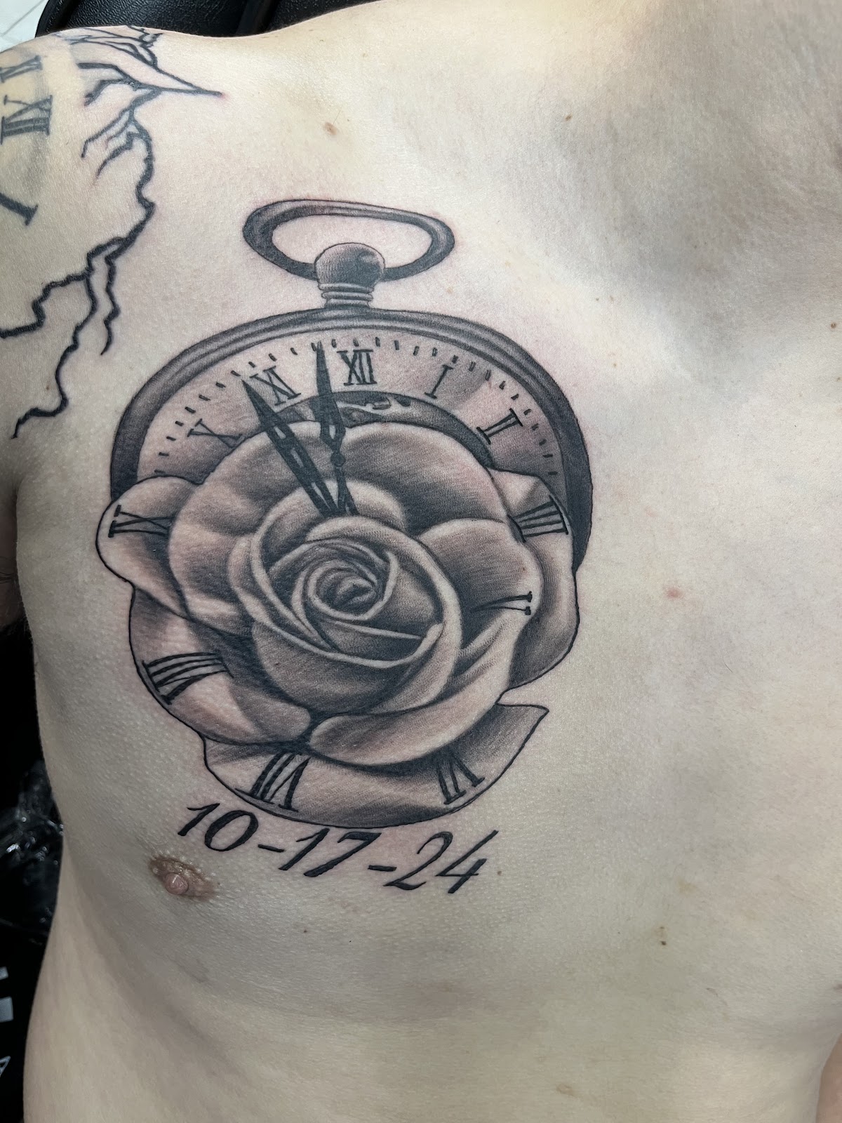 Good Times Tattoo Studio tattoo work — photo 3